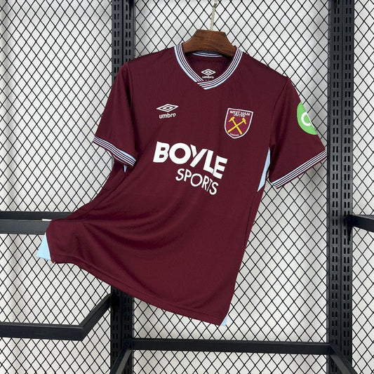 2025/2026 West Ham Local Kit