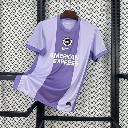 2025/2026 Brighton Visitante Kit