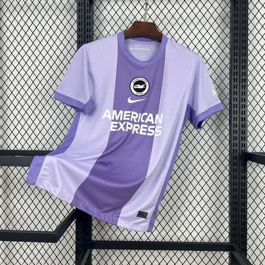 2025/2026 Brighton Visitante Kit