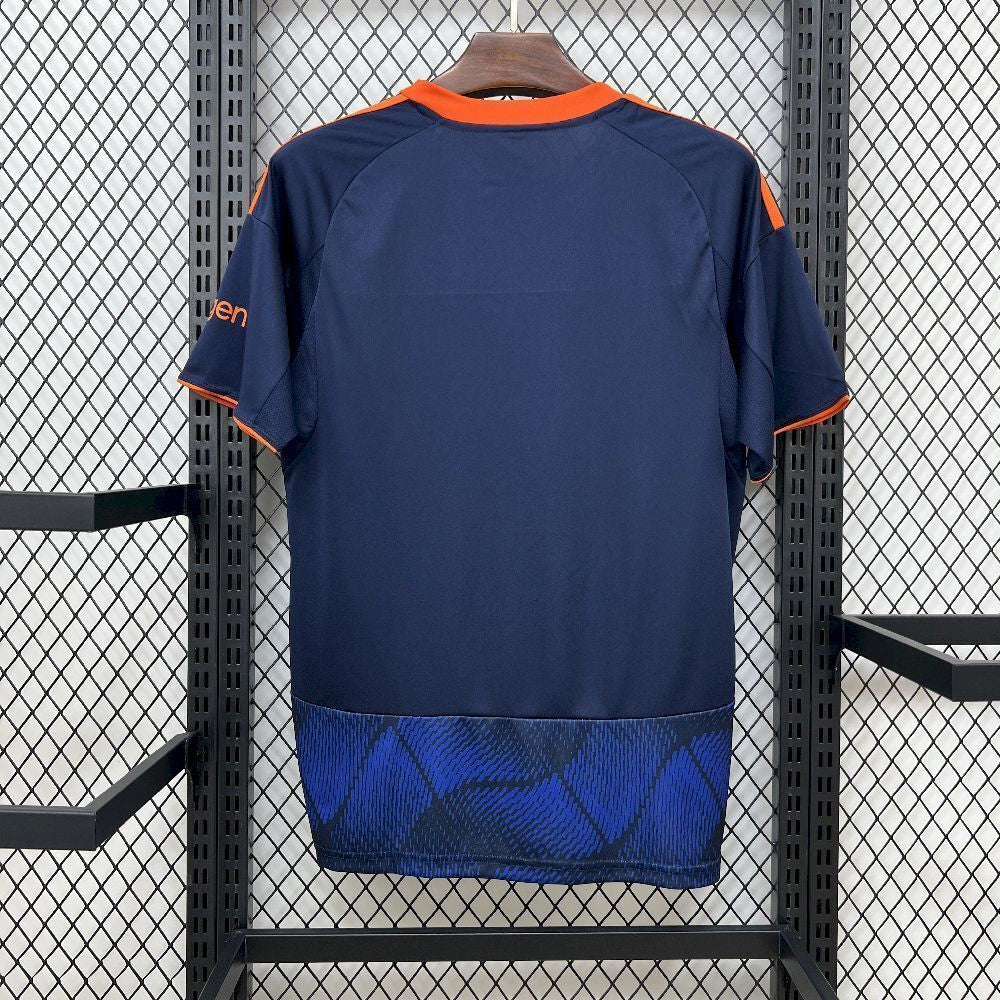 2025/2026 Nottingham Forest Alternativa Kit