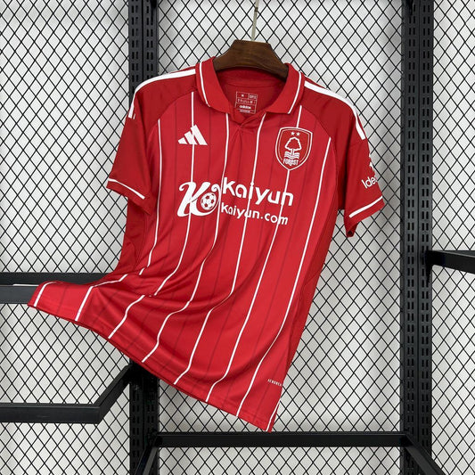 2025/2026 Nottingham Forest Local Kit