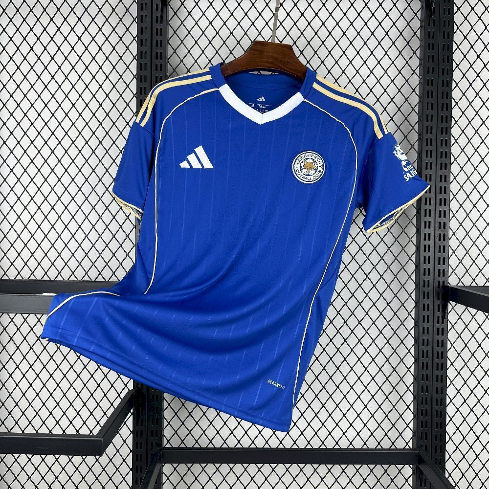 2025/2026 Leicester Local Kit