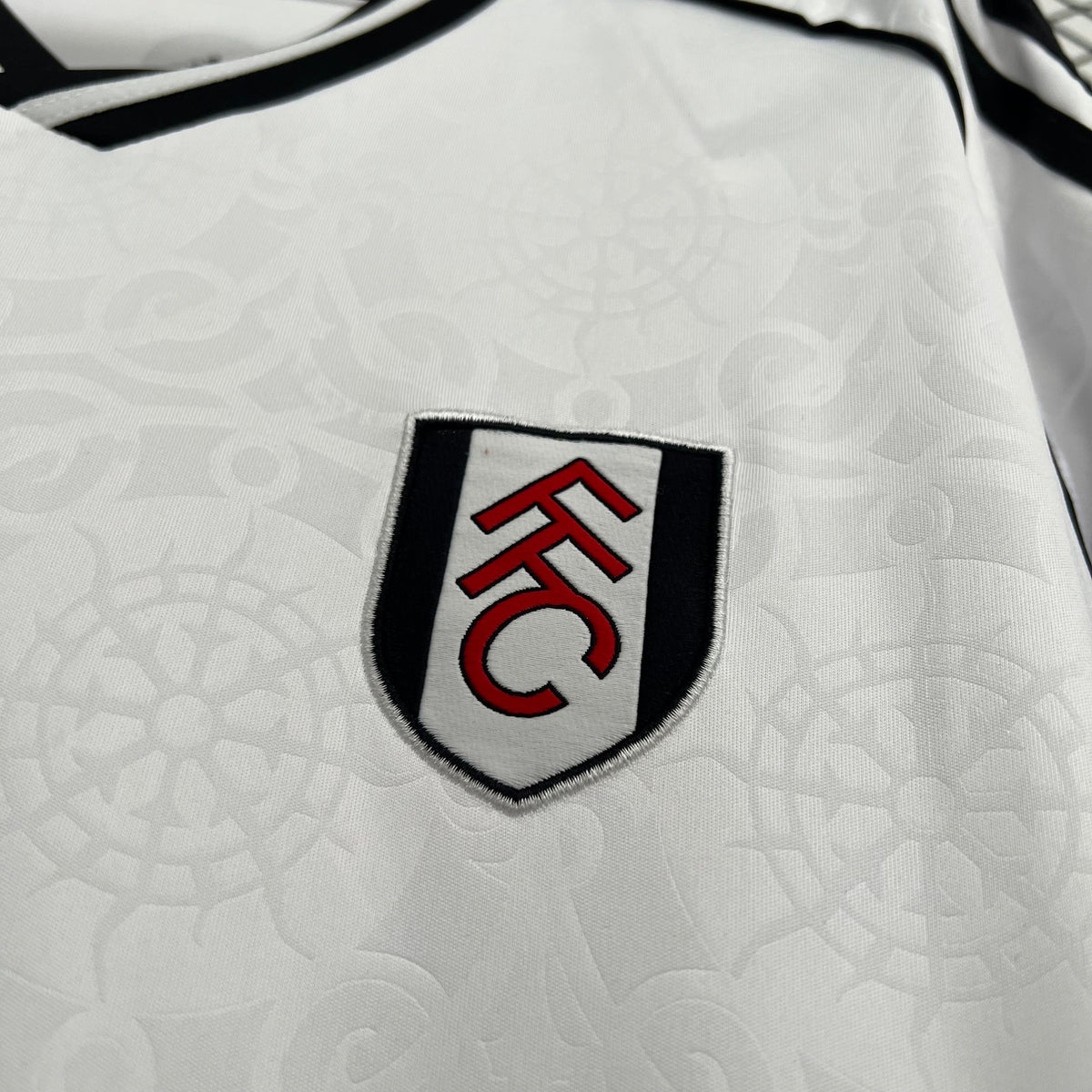 2025/2026 Fulham Local Kit