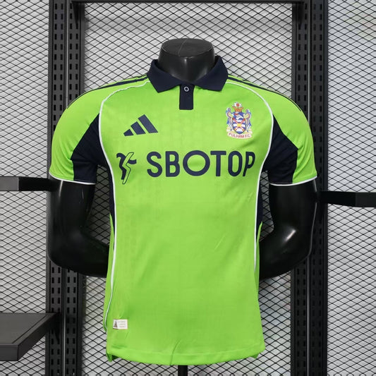 2025/2026 Fulham Alternativa Kit