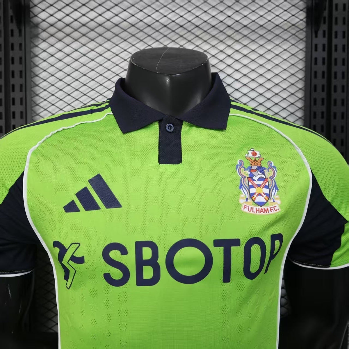 2025/2026 Fulham Alternativa Kit