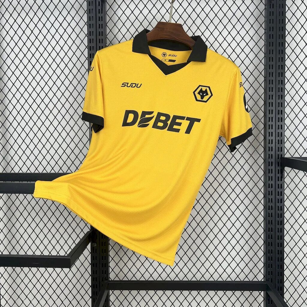 2025/2026 Wolves Local Kit