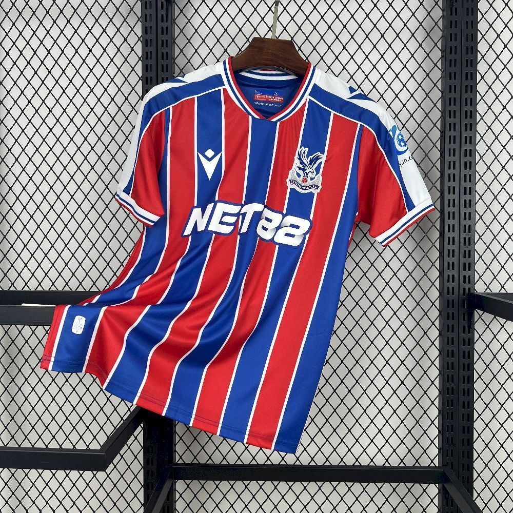 2025/2026 Crystal Palace Local Kit