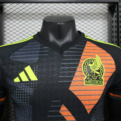 Mexico 2024/2025 Goalkeeper Kit