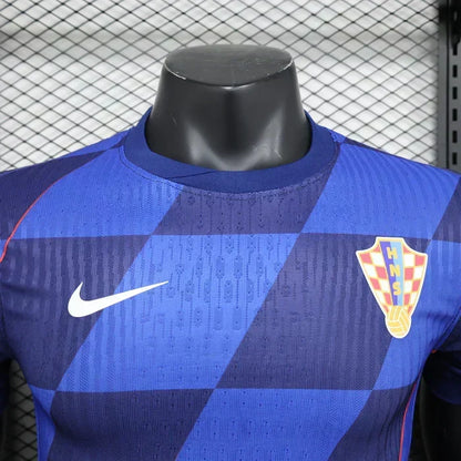 Croatia 2024/2025 Visitante Kit