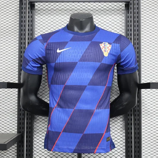 Croatia 2024/2025 Visitante Kit