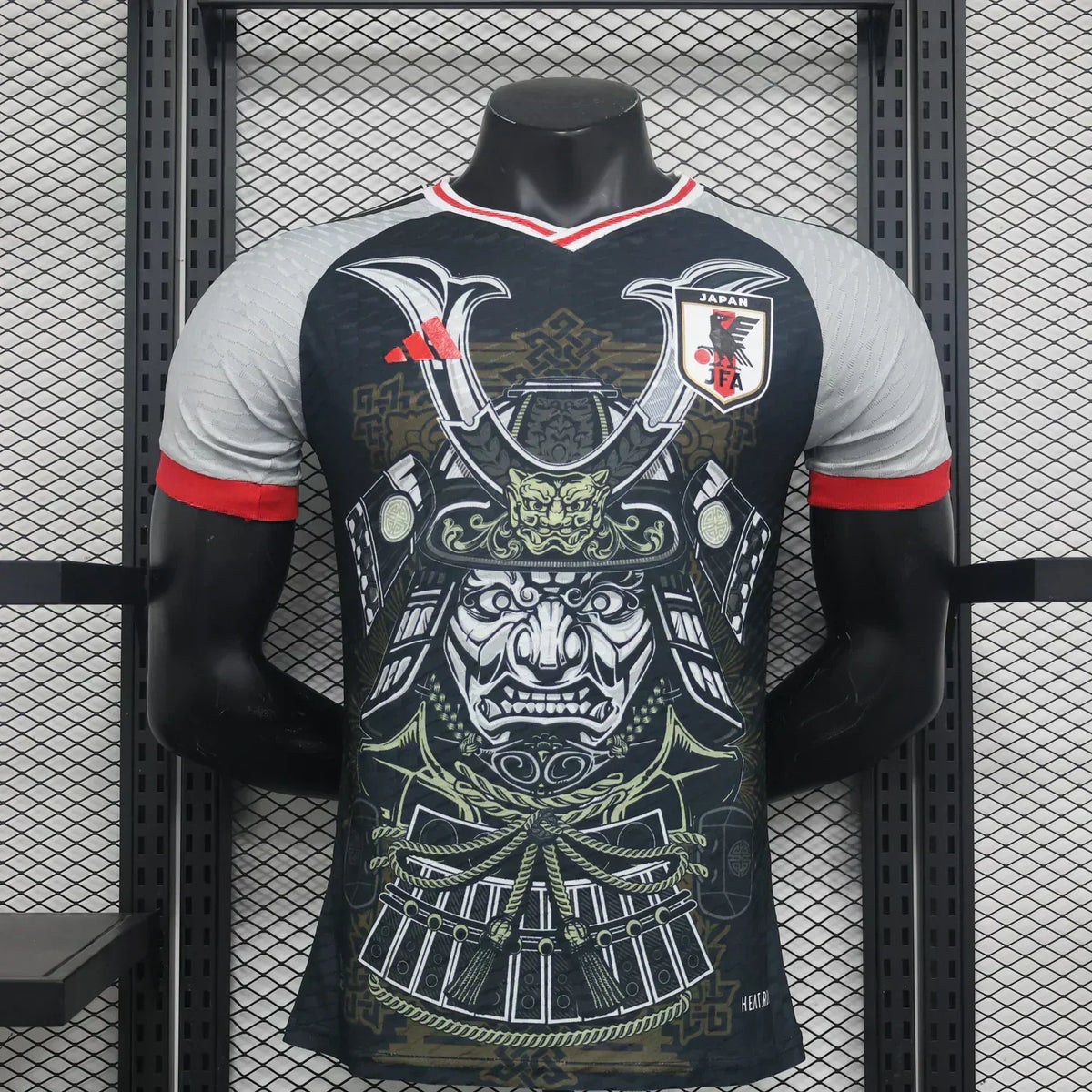Japan "Samurai Spirit" Edición Especial
