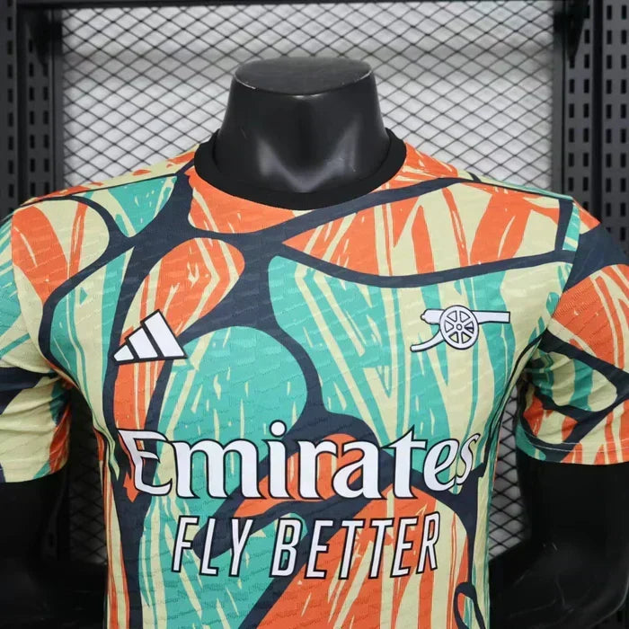 Arsenal "Tropical Vibes" Edición Especial