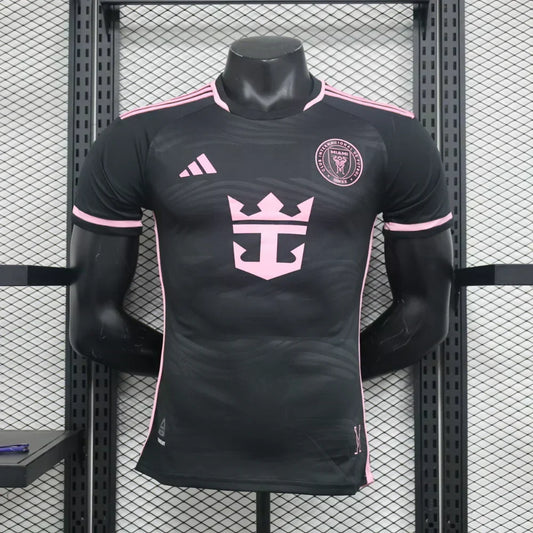 Inter Miami 2024/2025 Visitante Kit