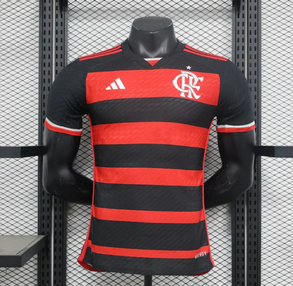 Flamengo 2023/2024 Local Kit