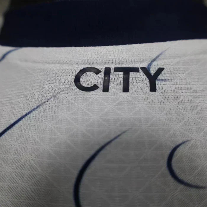 Manchester City 2024/2025 Visitante Kit
