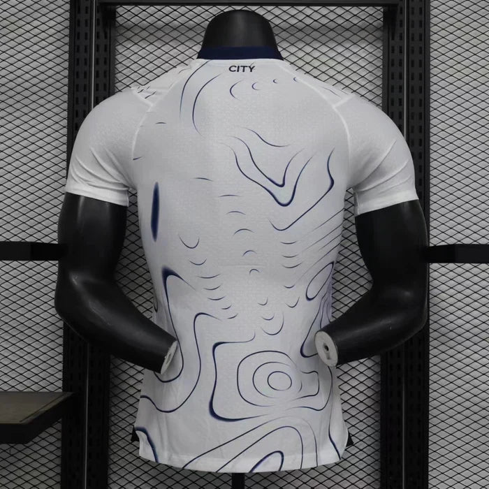 Manchester City 2024/2025 Visitante Kit