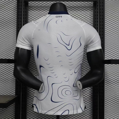 Manchester City 2024/2025 Visitante Kit