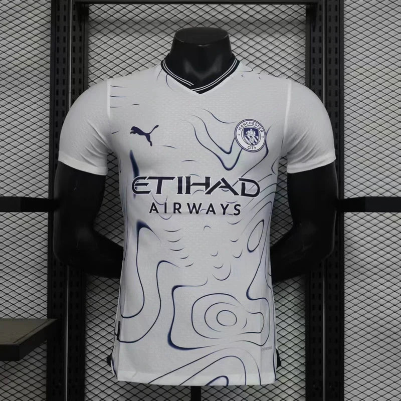 Manchester City 2024/2025 Visitante Kit