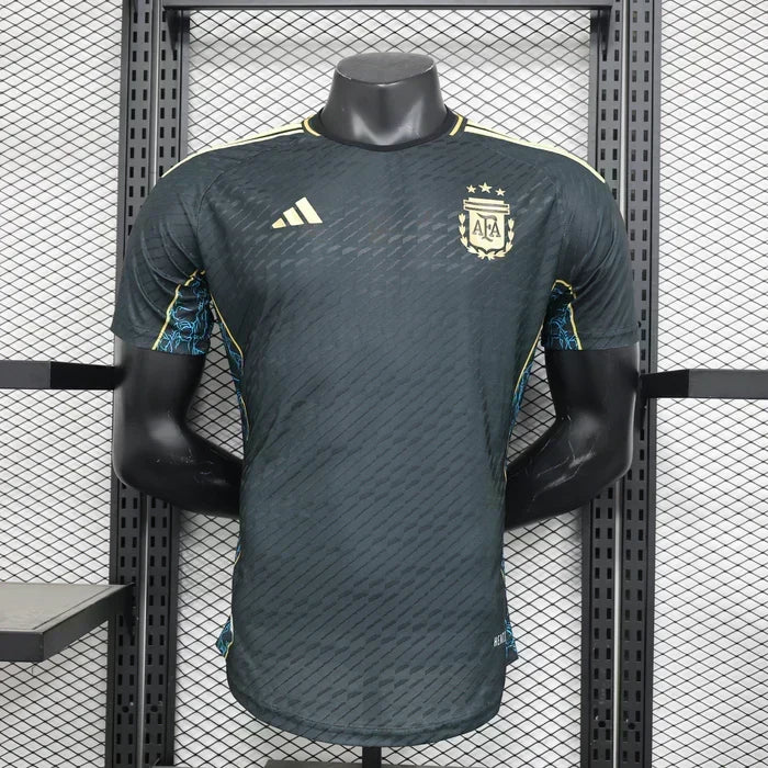Argentina "Verdant Gold" Edición Especial