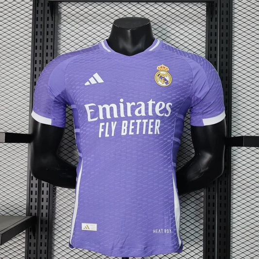 Real Madrid 2024/2025 Alternativa Kit