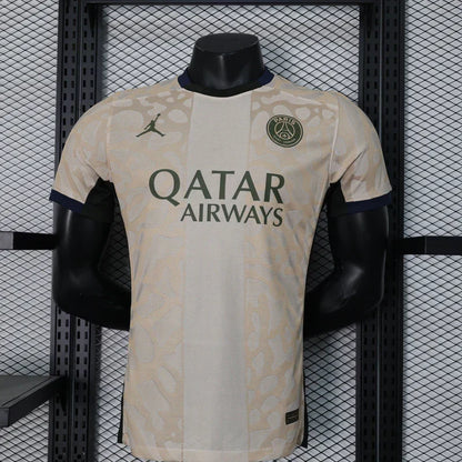 PSG Paris Saint-Germain 2023/2024 Fourth Kit