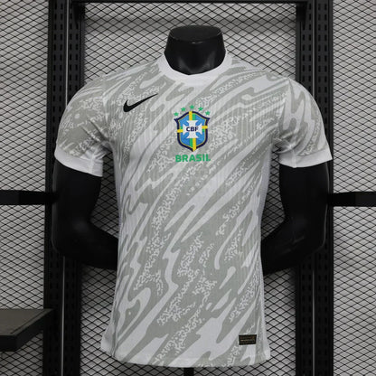 Brasil 2024/2025 Goalkeeper Kit