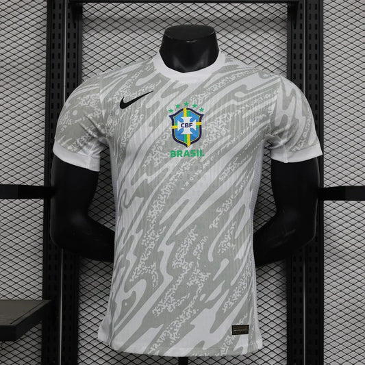 Brasil 2024/2025 Goalkeeper Kit