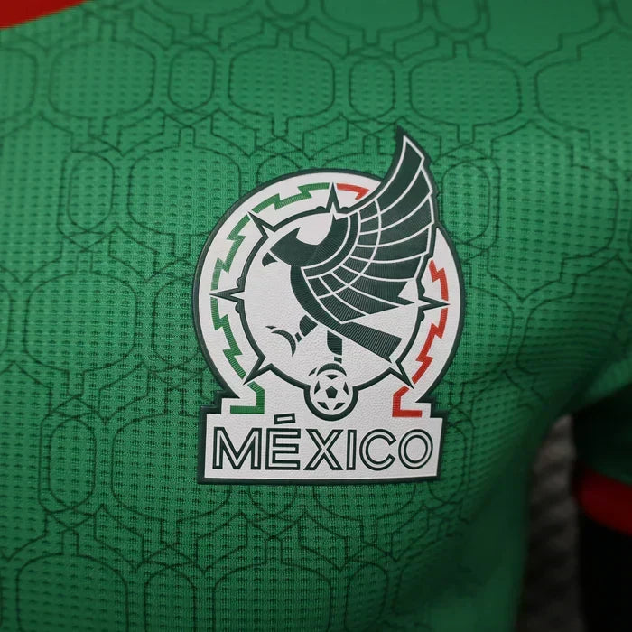 Mexico 2024/2025 Visitante Kit