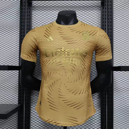 Real Madrid "Golden Whirlwind" Edición Especial