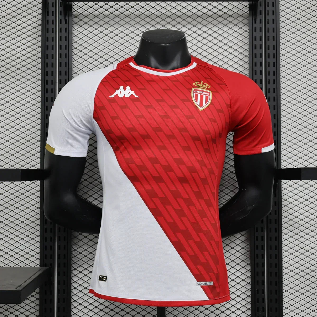 AS Moncao 2024/2025 Local Kit