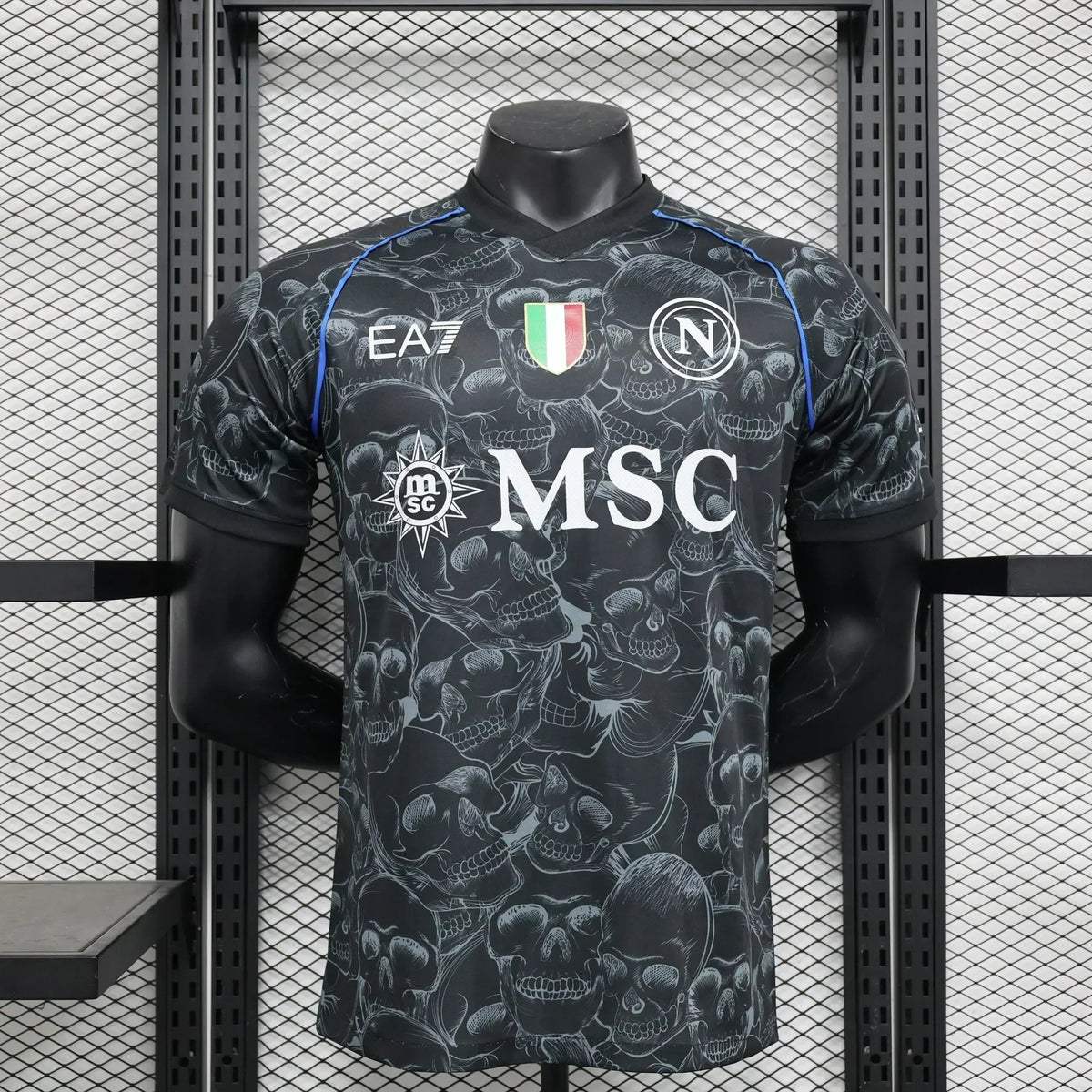 Napoli "Shadow of the Skulls" Edición Especial