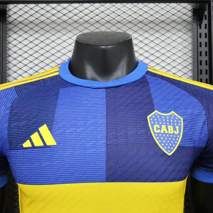 Boca Juniors 2023/2024 Local Kit
