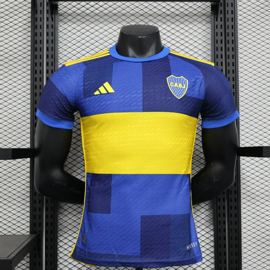 Boca Juniors 2023/2024 Local Kit