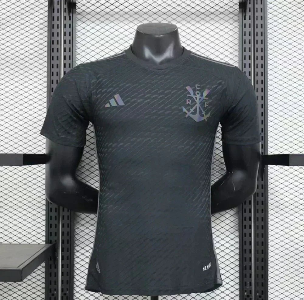 Flamengo 2023/2024 Visitante Kit