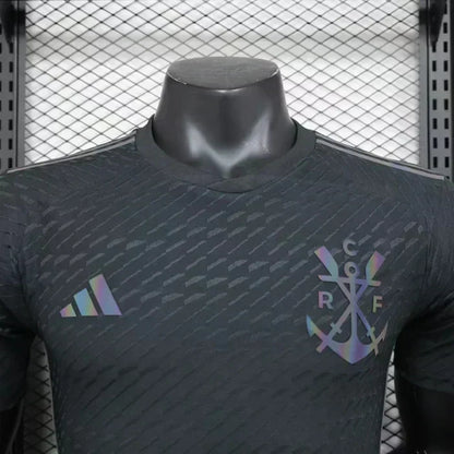 Flamengo 2023/2024 Visitante Kit