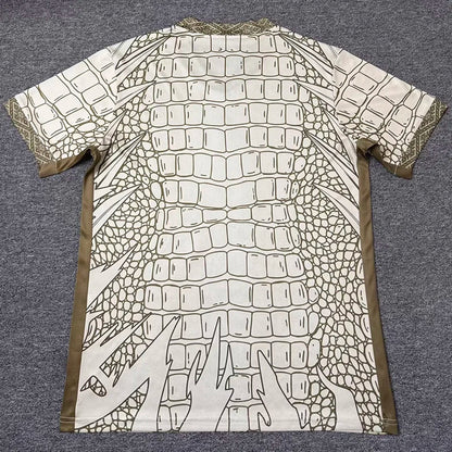 Brasil Edición Especial Cocodrillo