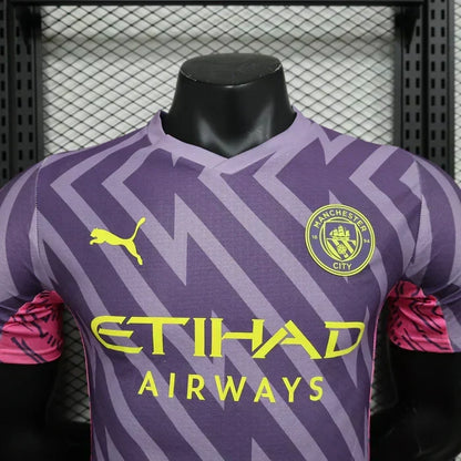 Manchester City "Violet Velocity" Edición Especial