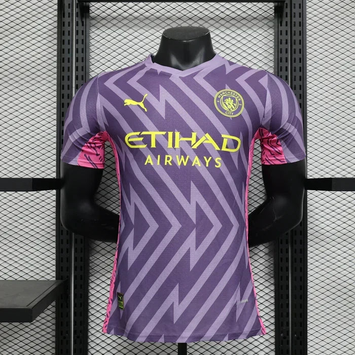 Manchester City "Violet Velocity" Edición Especial
