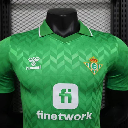 Real Betis 2023/2024 Visitante Kit