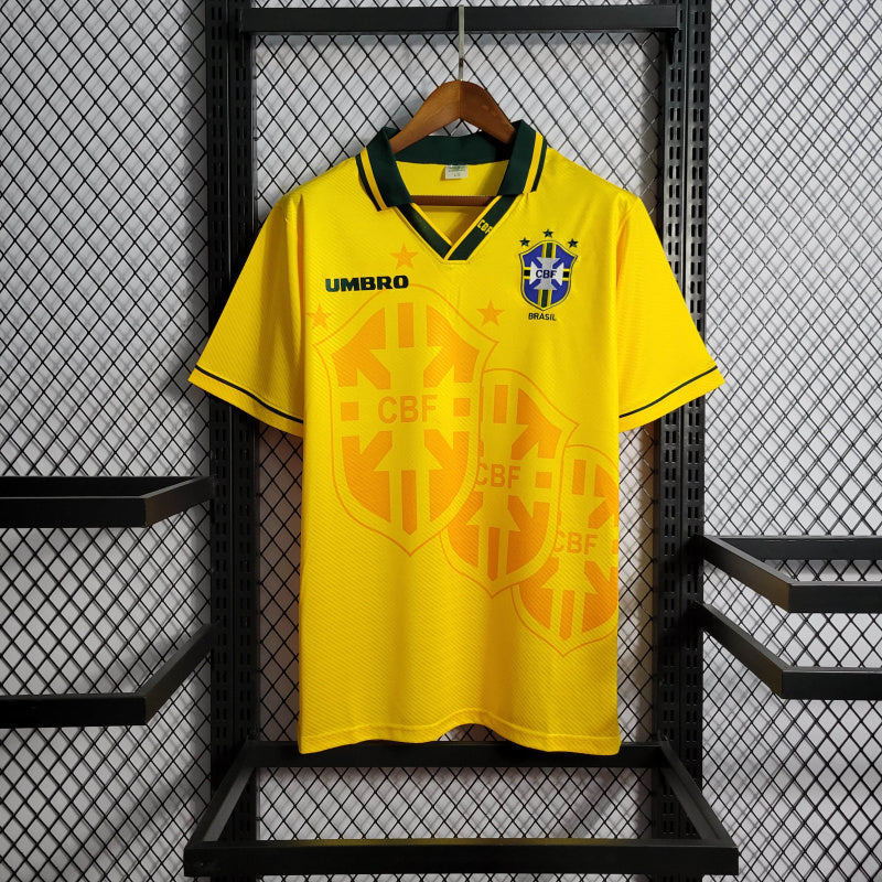 1993-1994 Retro Brasil Local