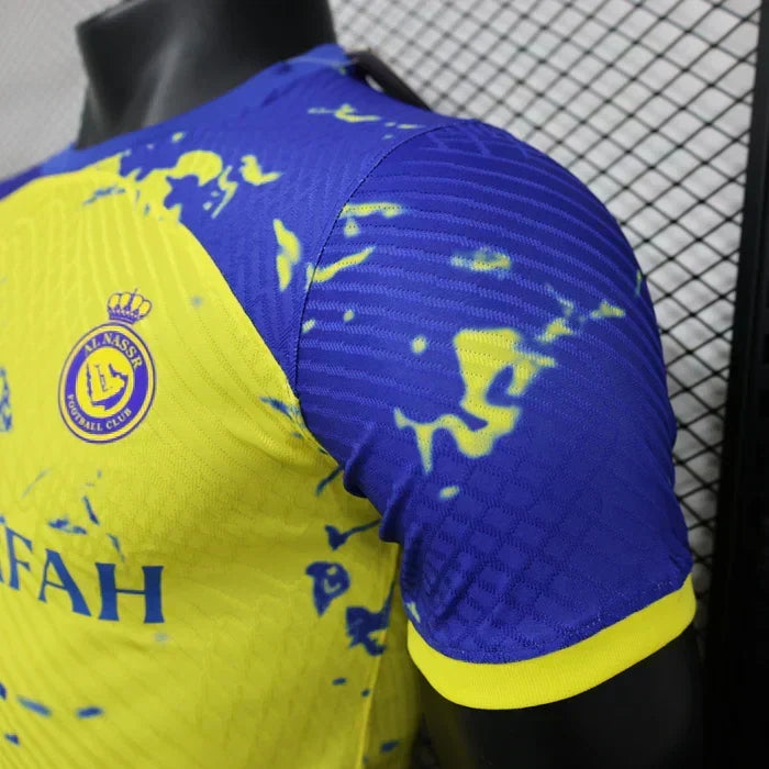 Al Nassr 2023/2024 Pre-Match Kit
