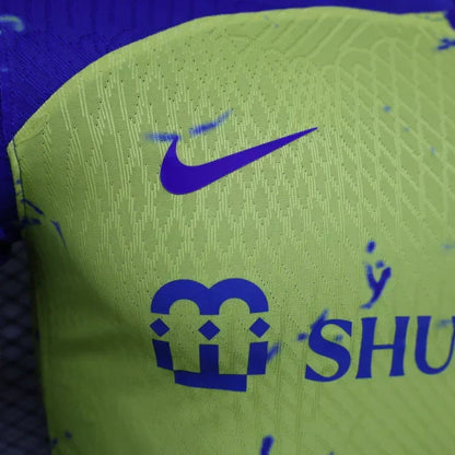 Al Nassr 2023/2024 Pre-Match Kit