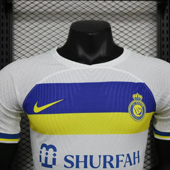 Al Nassr 2023/2024 Alternativa Kit