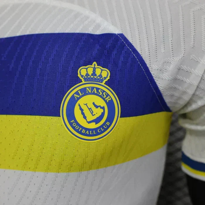 Al Nassr 2023/2024 Alternativa Kit