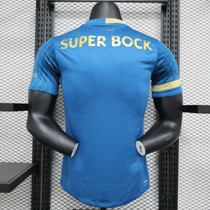 FC Porto 2023/2024 Alternativa Kit