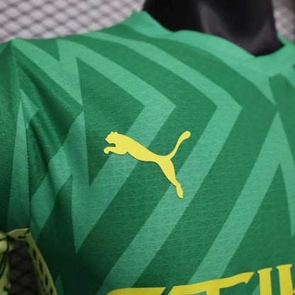 Manchester City 2023/2024 Goalkeeper Kit