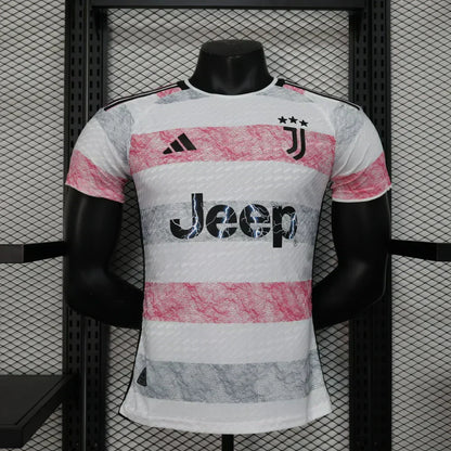 Juventus 2023/2024 Visitante Kit