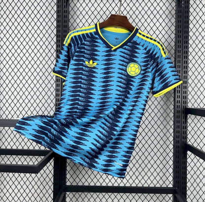 Colombia Visitante Mundial 2026