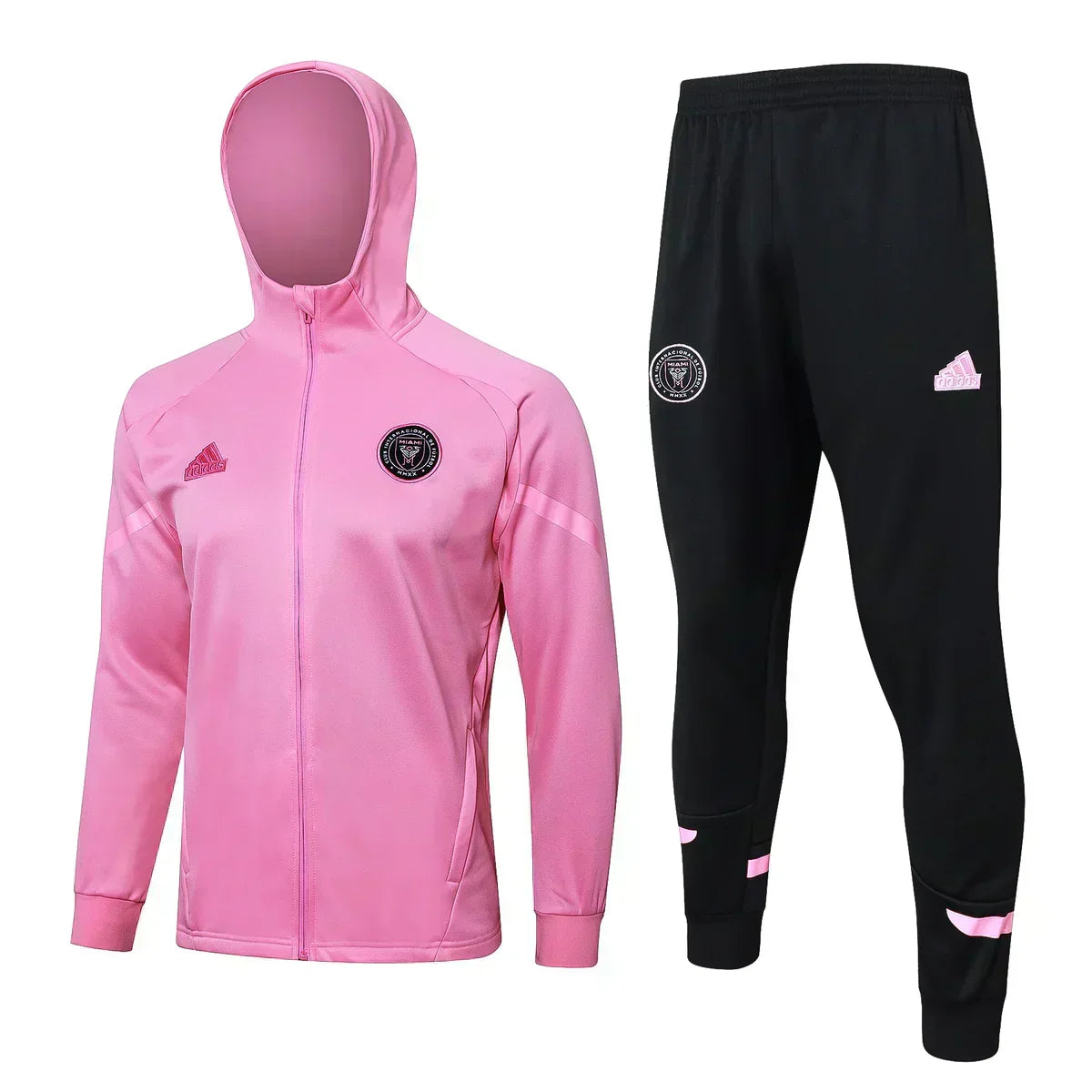 Inter Miami Pink and Black Chándal