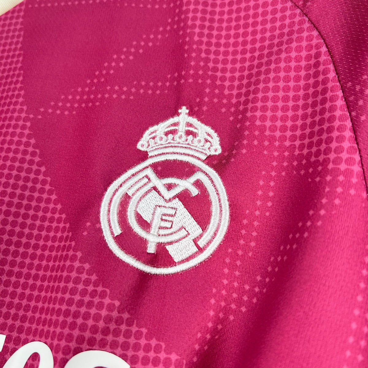 Real Madrid 2026/2027 Alternativa Kit Niño